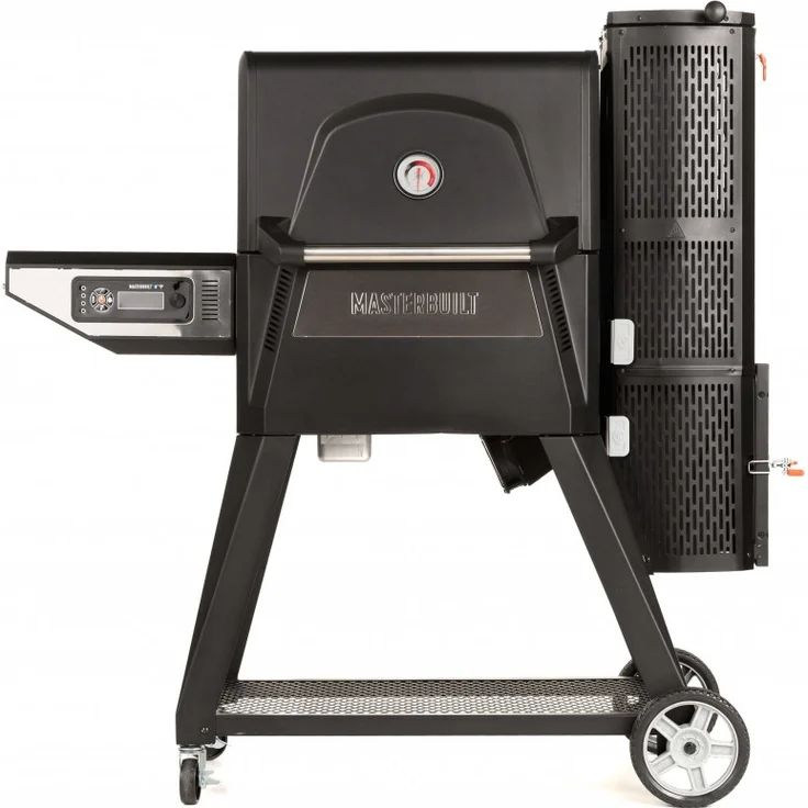 Masterbuilt Gravity Series 560, digitaler Holzkohlegrill – Bild 1