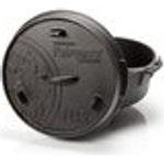 Petromax Feuertopf ft 4.5 mit Füßen Dutch Oven / Dopf / Outdoor