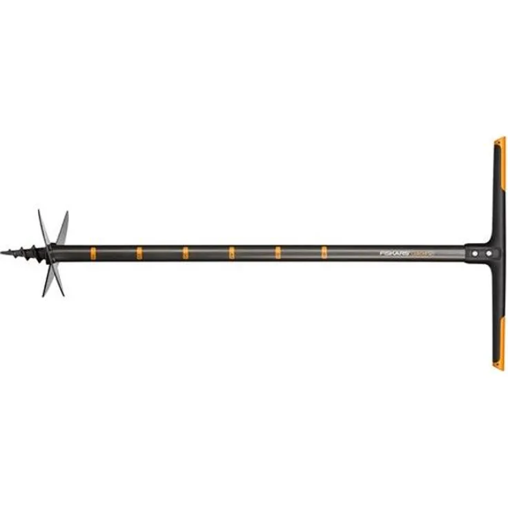 Fiskars Handerdbohrer QuikDrill 200mm/110cm lang