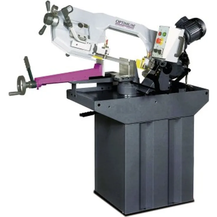 Stürmer Optimum OPTIsaw S 275NV - Metallbandsäge, Schwenkrahmen Metallbandsäge