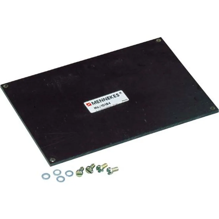 MENNEKES Grundplatte 10184