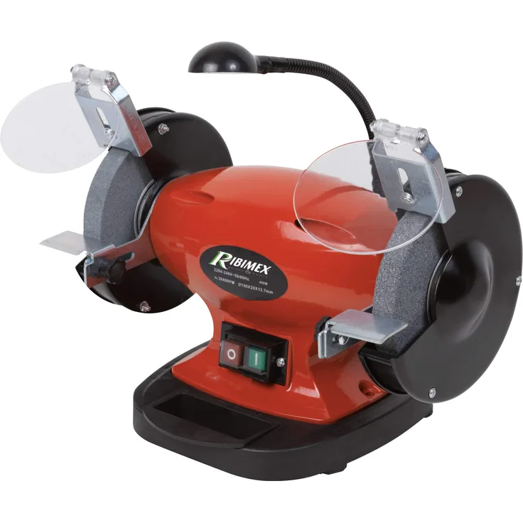 Ribitech PRTME200-550 Tischschleifer