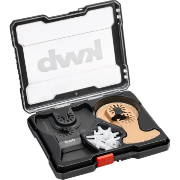 kwb Multitools Badreparaturset 22tlg