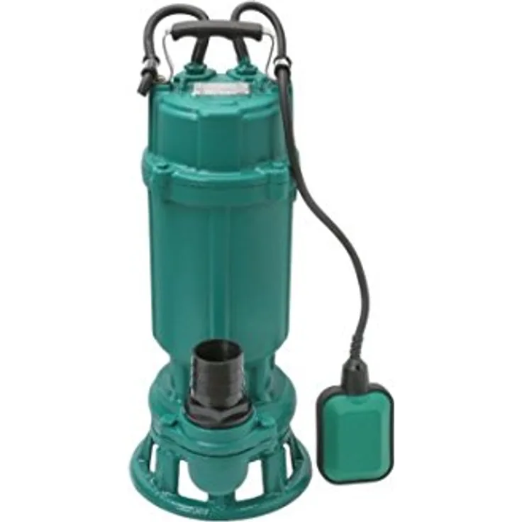 IBO 550 FURIATKA, Grün, 28 x 24 x 46 cm Gartenpumpe