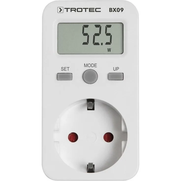 Trotec Energiekosten-Messgerät BX09