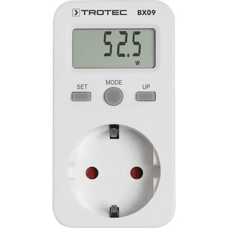 Trotec Energiekosten-Messgerät BX09