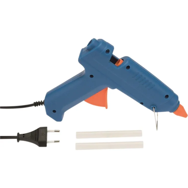 Glorex Heissklebepistole Profi, Mehrfarbig, One Size
