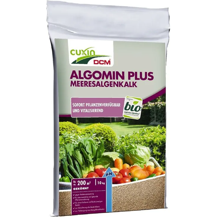 CUXIN Algomin Plus Granulat 10 kg 100% Naturrein