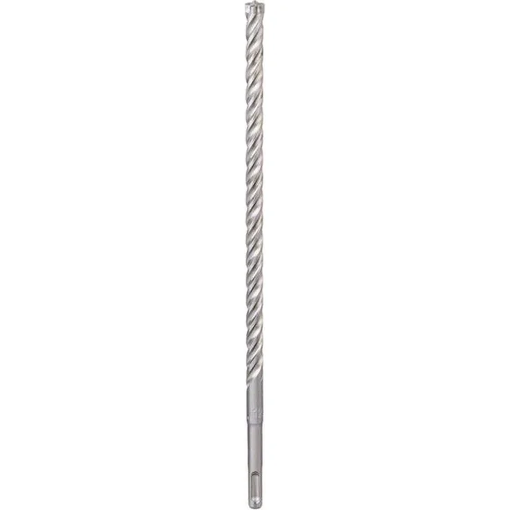 Bosch Professional Hammerbohrer SDS Plus-7X (für Beton und Mauerwerk, 12 x 250 x 315 mm, Zubehör Bohrhammer) – Bild 1