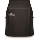 Napoleon 61426 Grillabdeckung, für Rogue R425 Seitentische runtergeklappt, 28,5 x 25 x 8 cm, wetterfest, PVC