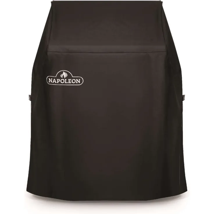 Napoleon 61426 Grillabdeckung, für Rogue R425 Seitentische runtergeklappt, 28,5 x 25 x 8 cm, wetterfest, PVC