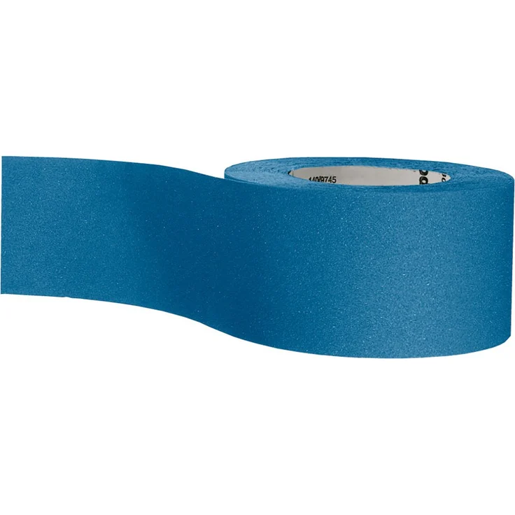 Bosch Pro Schleifrolle Best for Metal für Metall (50 mm, 25 m, Körnung 280, J475)