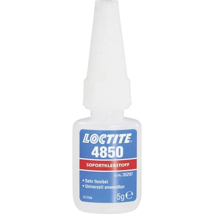 Loctite 373352 Sofortklebstoff 4850'' 5g