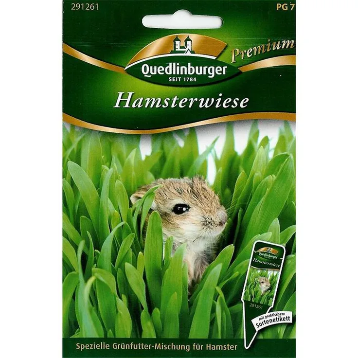 QUEDLINBURGER Hamsterwiese