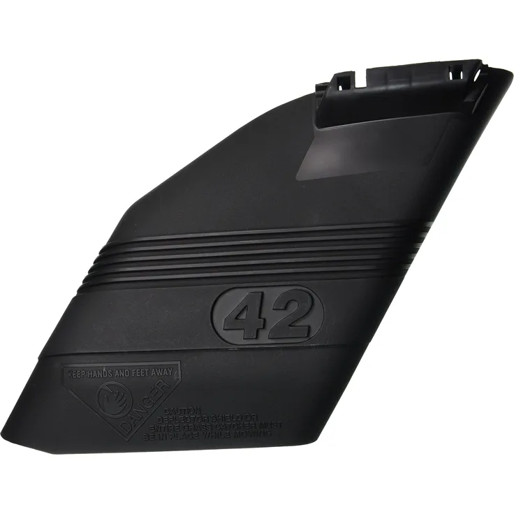 Husqvarna 532130968 Shield. Abweiser. Rasenmäher. 106,7 cm BLK Outdoor Produkte Ersatzteil