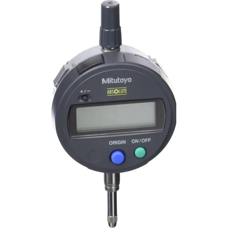 MITUTOYO 101166329 2050SB-19 Digitale Messuhr ID-SX mit Datenausgang Messbereich 12,7 mm