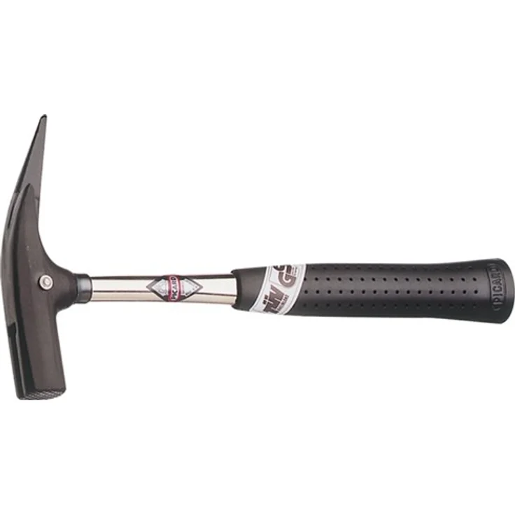 Picard Latthammer 600g glatt schwarz mit Kunststoff-Griff DIN7239 - 600S-GS EDV     60000 – Bild 1