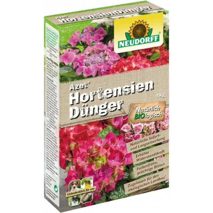 Neudorff Azet HortensienDünger 1 kg