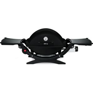 Bild für Weber Q 120 Gasgrill (schwarz)