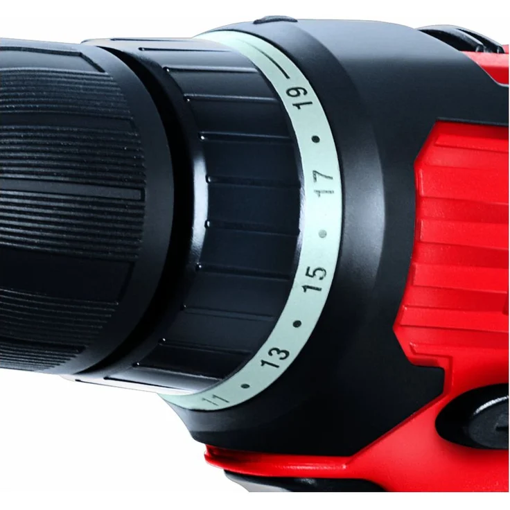 Einhell Akkuschrauber TH-CD 12-2 Li (Lithium Ionen, 12 V, 1,3 Ah, 2 Gang, 24 Nm, Ladegerät, Koffer) – Bild 3