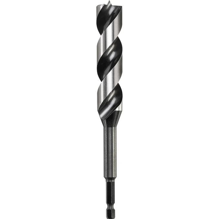 kwb Akku-Top 3-S Japan Schlangenbohrer – Holzbohrer aus CV-Stahl, 28 mm mit Sechskant-Schaft 1-4'' – Bild 1