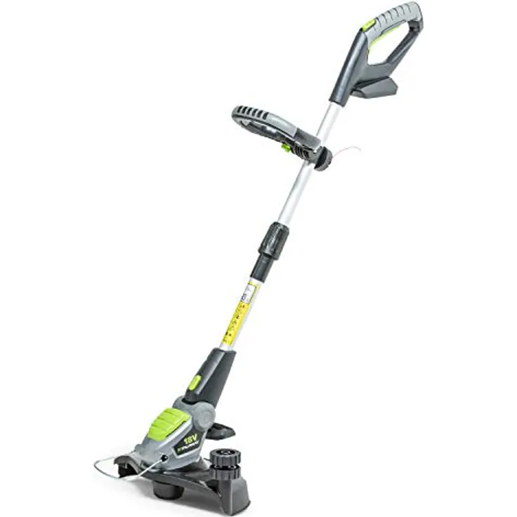 Murray 18V Lithium-Ionen Rasentrimmer. Nur Gehäuse IQ18GT, 30cm Schnittbreite, 5 Jahre .