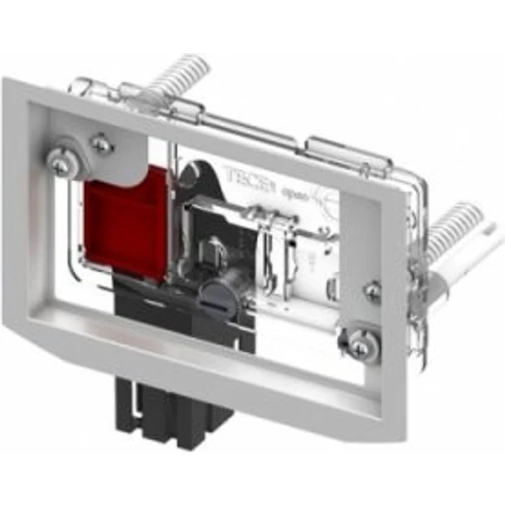 Tece 9240950 Maskierungsplatte mit einem Korb für Reinigungsblock