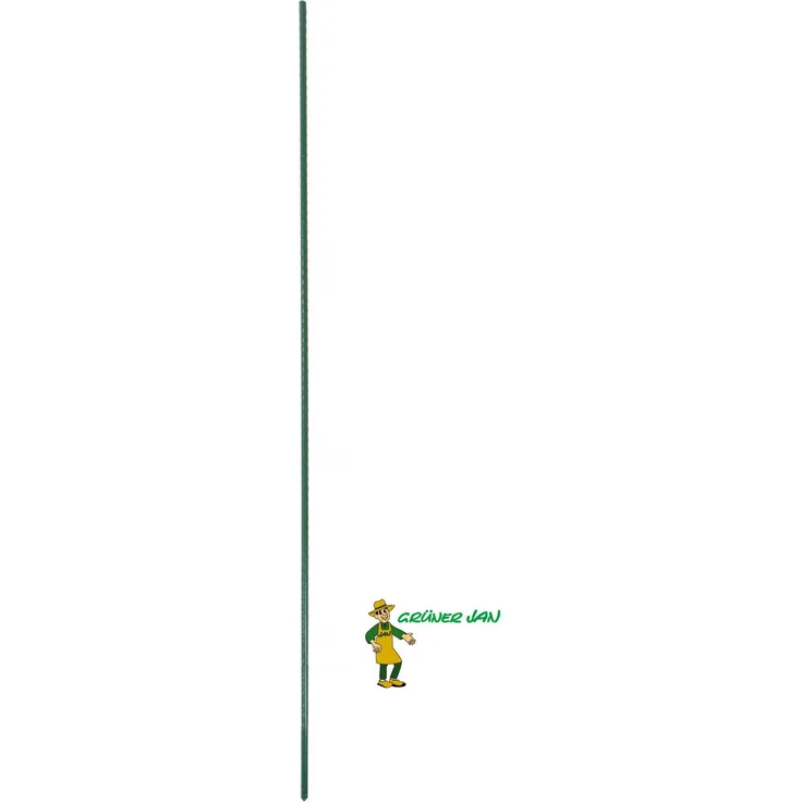 Metall Blumenstab 100cm Blumenstütze Tomatenstab Rankhilfe Pflanzstab Rankstab