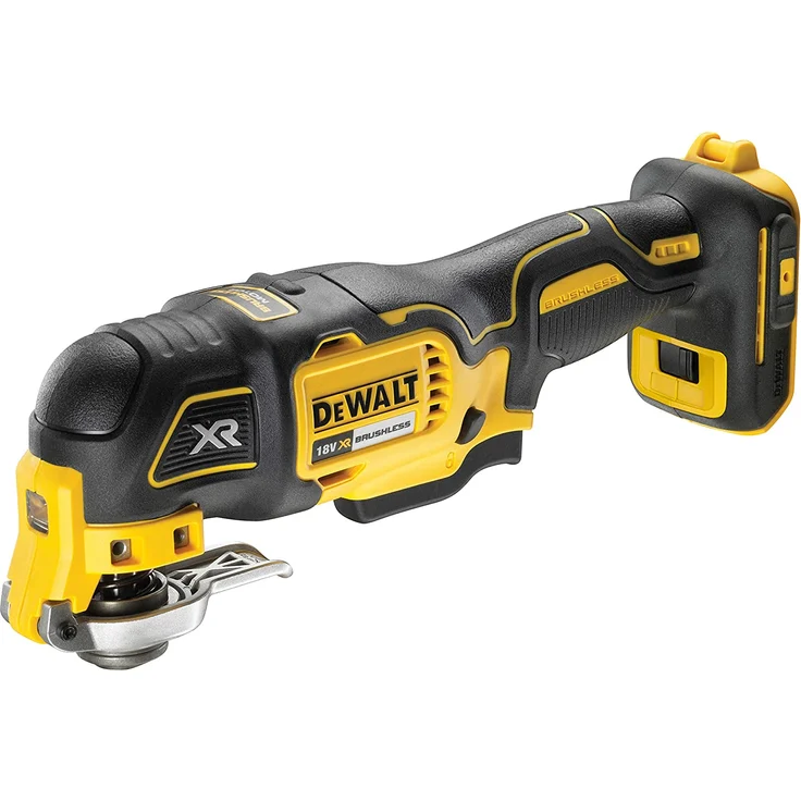 DeWalt DCS 356 NT Akku Multitool 18V Brushless Solo plus 35 teilig Zubehör plus TSTAK - ohne Akku, ohne Ladegerät – Bild 1