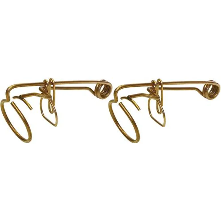 SWISSINNO 1 702 001 SuperCat Wühlmausfalle, Kupfer, 6 x 13 x 25 cm