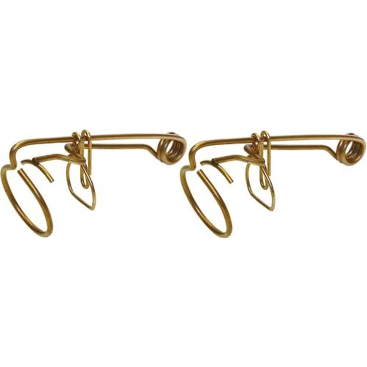 SWISSINNO 1 702 001 SuperCat Wühlmausfalle, Kupfer, 6 x 13 x 25 cm – Bild 1