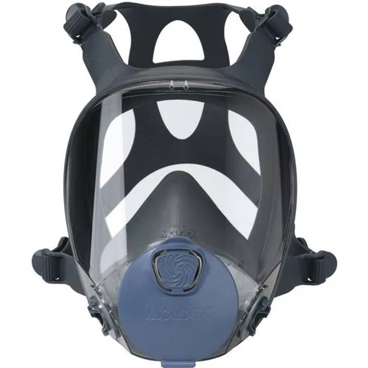 Moldex EasyLock 900301 Atemschutz Vollmaske ohne Filter Größe: L