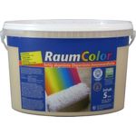 Wilckens - Wilckens 5l Raumcolor Latte Macchiato Innenfarbe Wandfarbe hochdeckend matt - braun