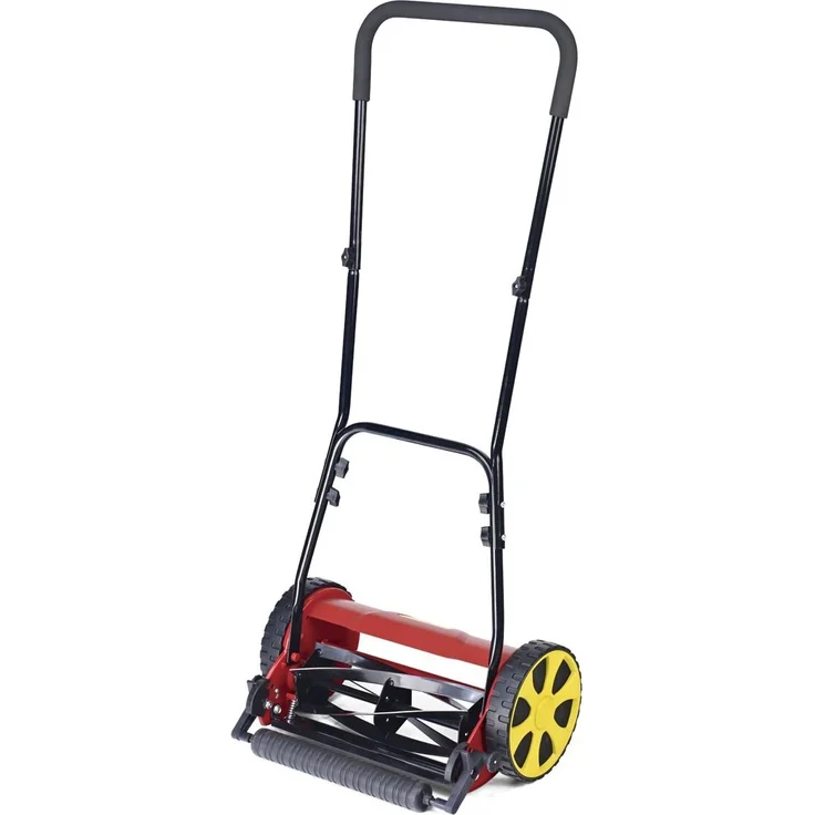 WOLF-Garten - Handspindelmäher TT 350 S, 15A-BA--650, 35 cm – Bild 5
