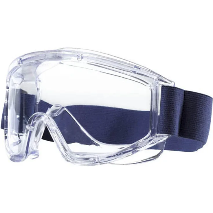 ATAT Vollsichtbrille EN 166, ohne Ventilation - Tector