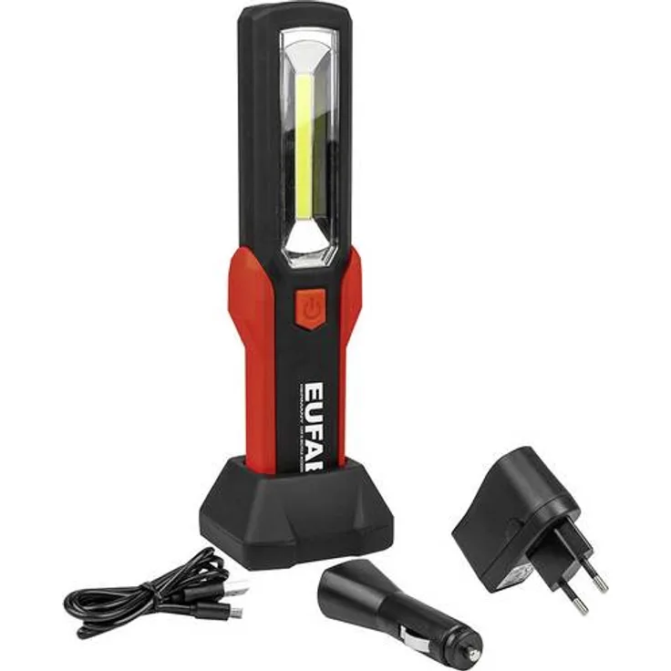 Eufab 13490 LED Arbeitsleuchte akkubetrieben 280lm