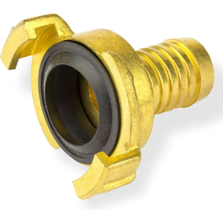 Messing Schlauchstück 1 1-4'' 5-4'' 32mm Schlauchtülle Schlauch GK Kupplung