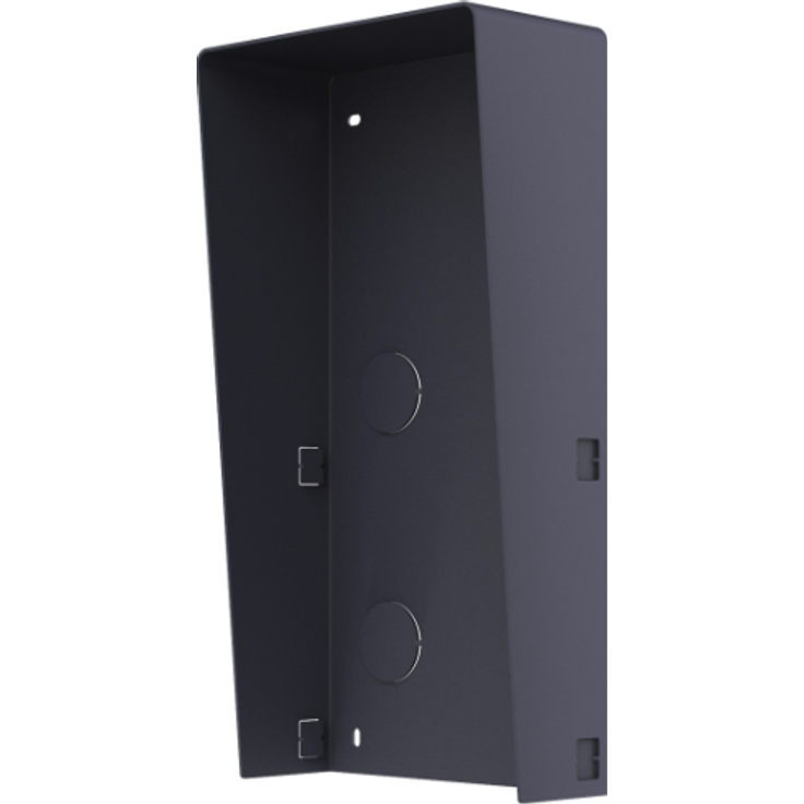 Hikvision DS-KABD8003-RS2(O-STD) Regenschutz für zwei Türstation Aufputzmontage