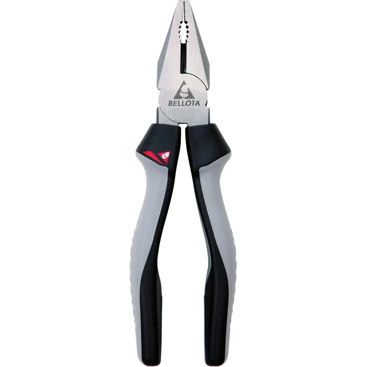 Bellota 6102-180 BIM Kombizange, 2-Komponentengriff, 180 mm