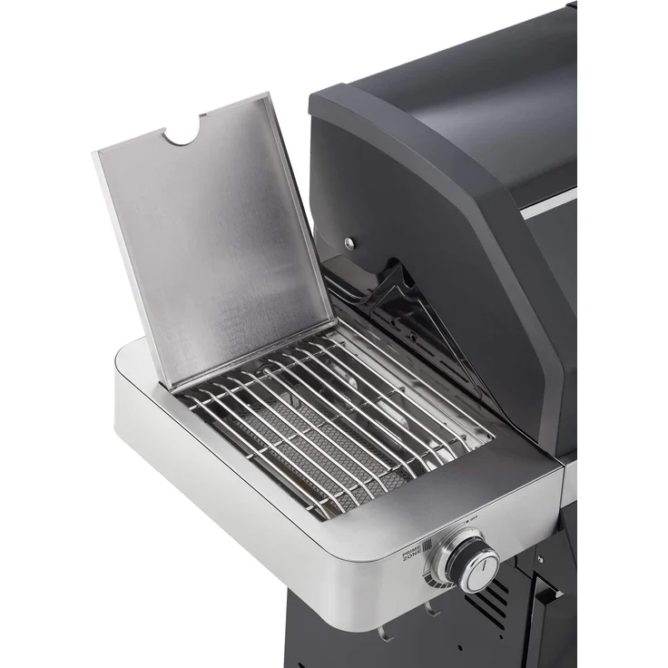 RÖSLE BBQ Gasgrill Videro G6-S Vario+ schwarz 2022 – Bild 4