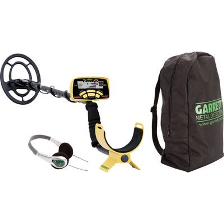 GARRETT Metallsuchgerät A 250 Package Metalldetektor 99 269 A 250 99 269