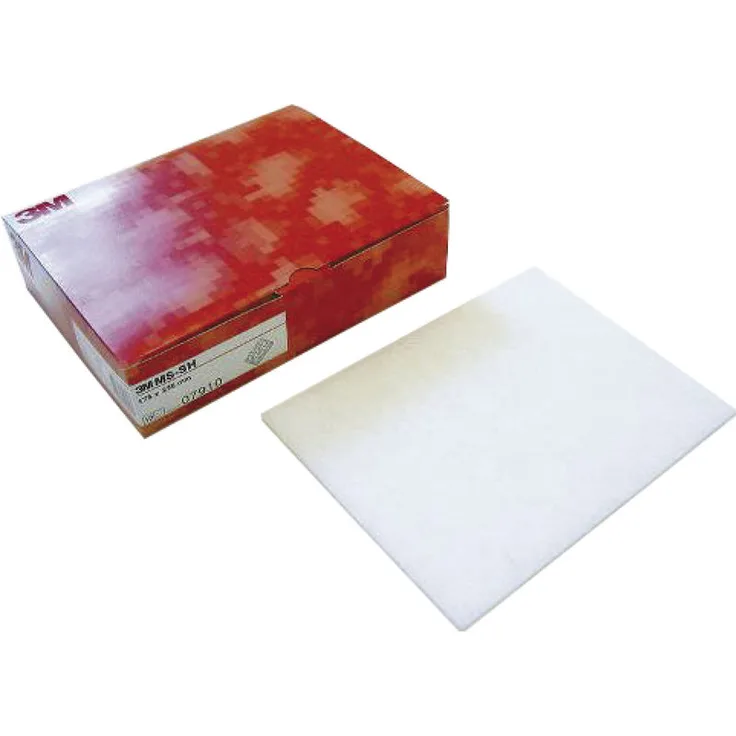 3M Staubbindevlies 175 x 235 mm 1 Packung=10 Stück - 3M