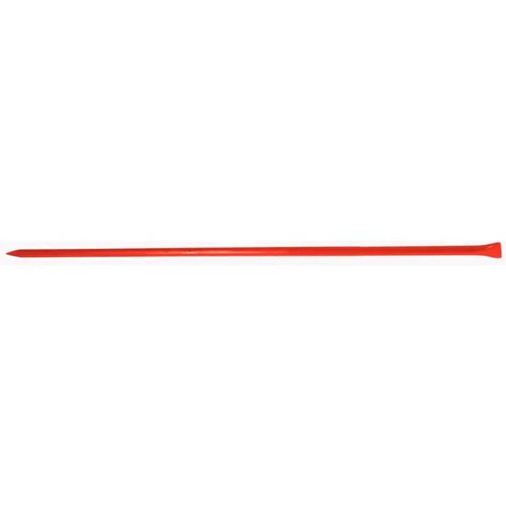 KS Tools 156.0597 Nageleisen, 8-kant, 1250mm