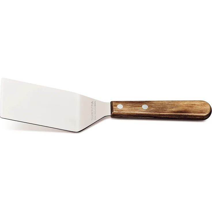 Tramontina Grillwender Grillschaber, Edelstahl, 25 cm