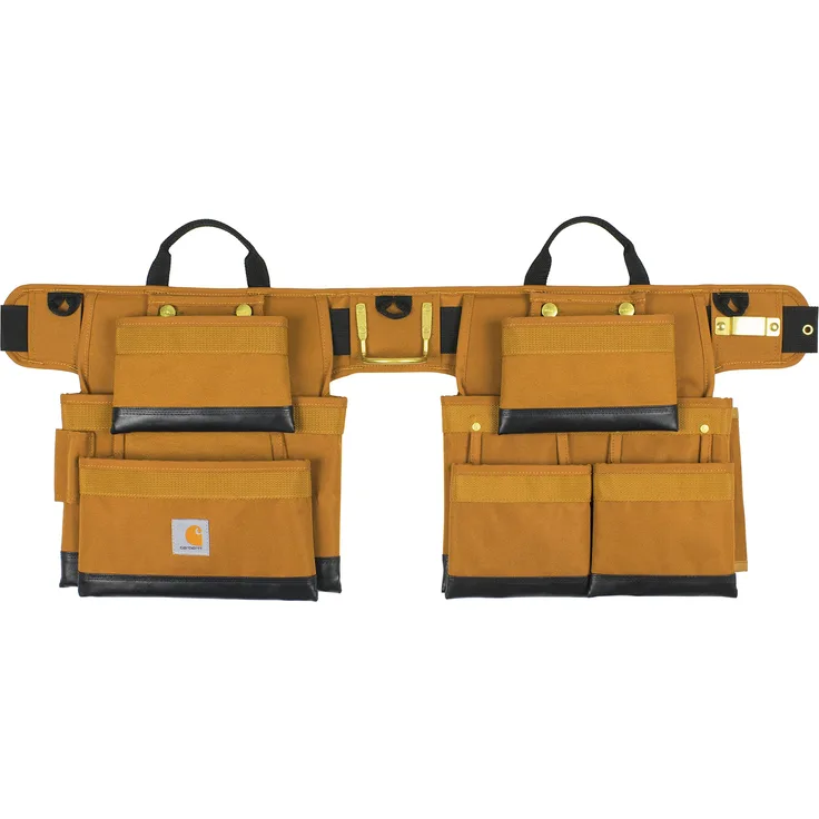 Carhartt Legacy Werkzeug Gürtel, Deluxe, Carhartt Braun, 26063102