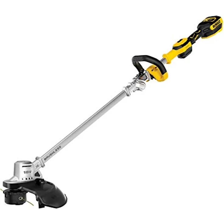 DeWalt DCMST561N-XJ DT4615-QZ Akku-Rasentrimmer, 18 V, mit Tipp-Automatik