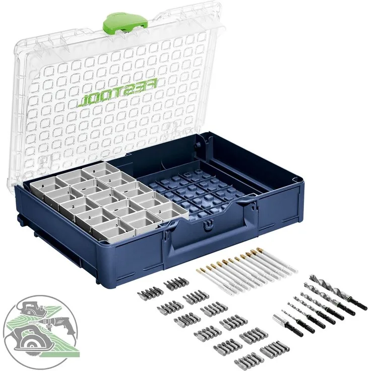 Systainer³ Organizer SYS3 ORG M 89 CE-M - Limited Edition 576931 - Festool