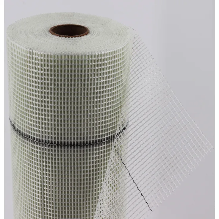 200m² Armierungsgewebe Gewebe Putzgewebe WDVS Glasfasergewebe 165g 4x4mm
