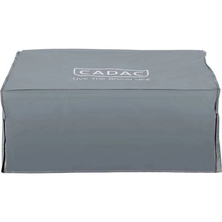 CADAC 982231-100 Grillabdeckung, für Einbau-Meridian 3-Brenner Gasgrill 982231-100, 73 x 43 x 62 cm, wetterfest