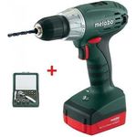 Metabo BS 14.4 Li Set (2 x 1,5 Ah) (6.90585.00)